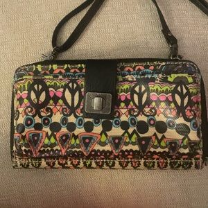 Sakroots Large Smartphone Crossbody